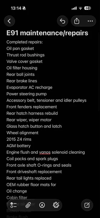2007 BMW E90 3 Series Sedan - Image 10 of 11