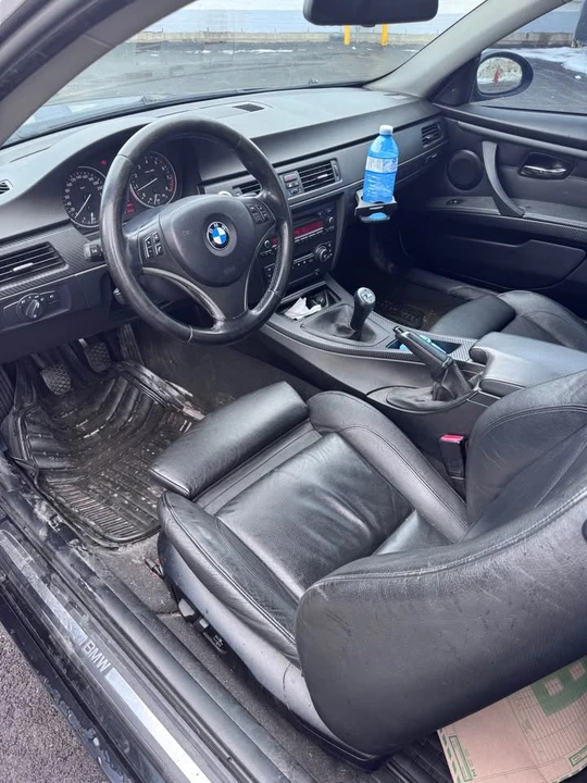 2007 BMW E90 3 Series Sedan - Image 10 of 19