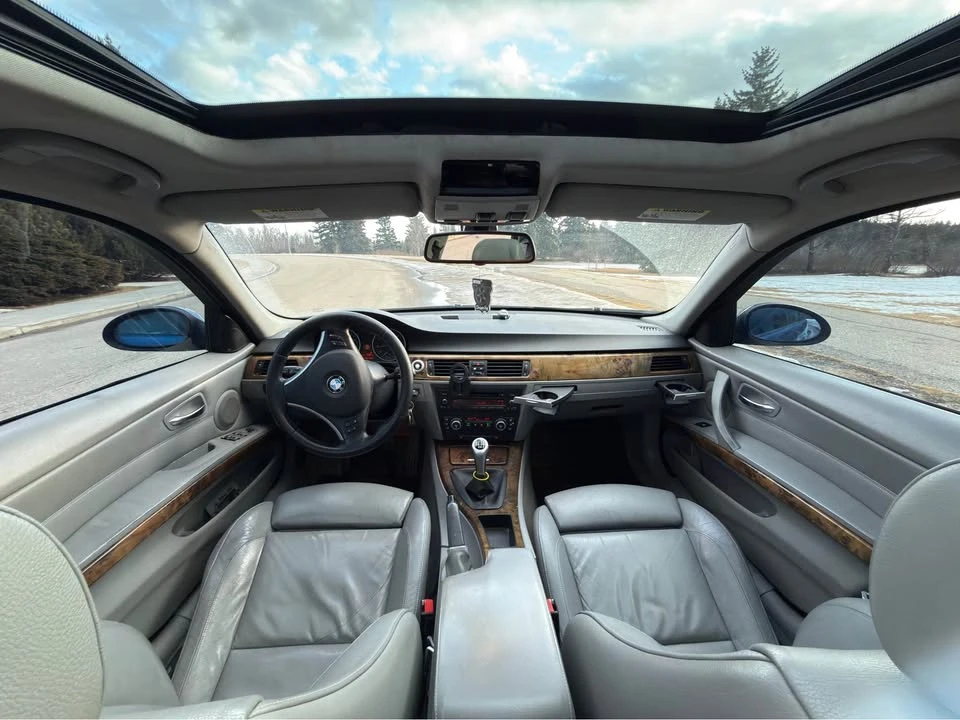 2007 BMW E90 3 Series Sedan - Image 6 of 11