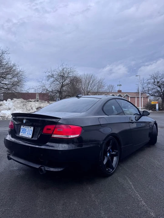 2007 BMW E90 3 Series Sedan - Image 3 of 19