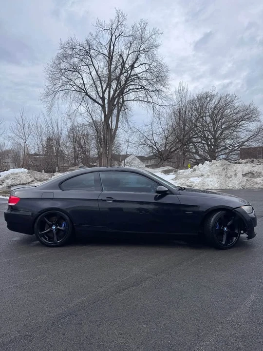 2007 BMW E90 3 Series Sedan - Image 2 of 19