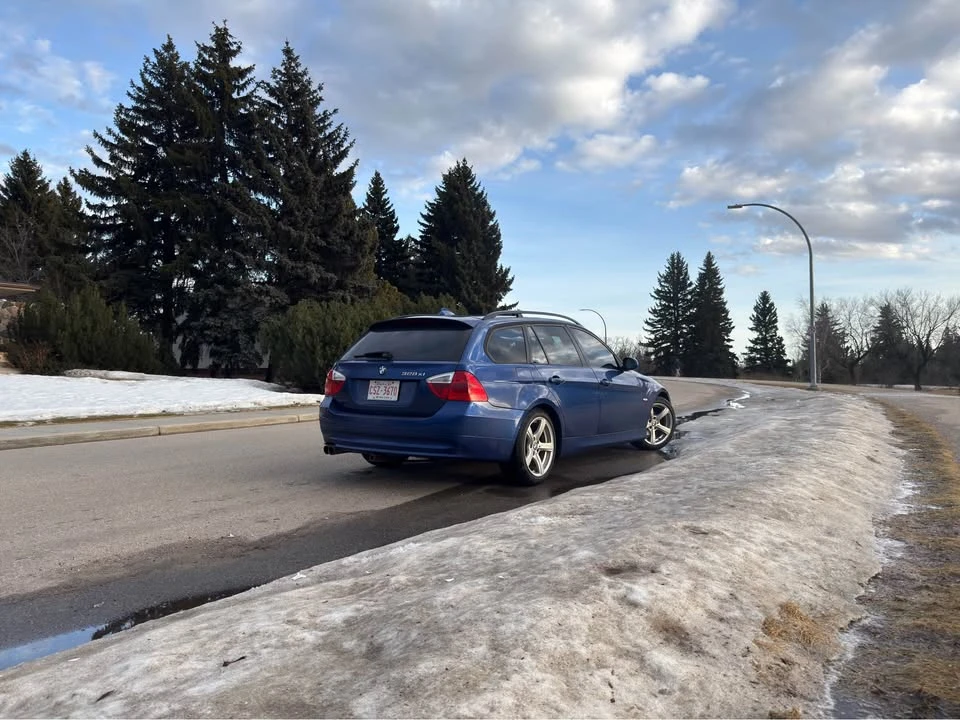 2007 BMW E90 3 Series Sedan - Image 4 of 11