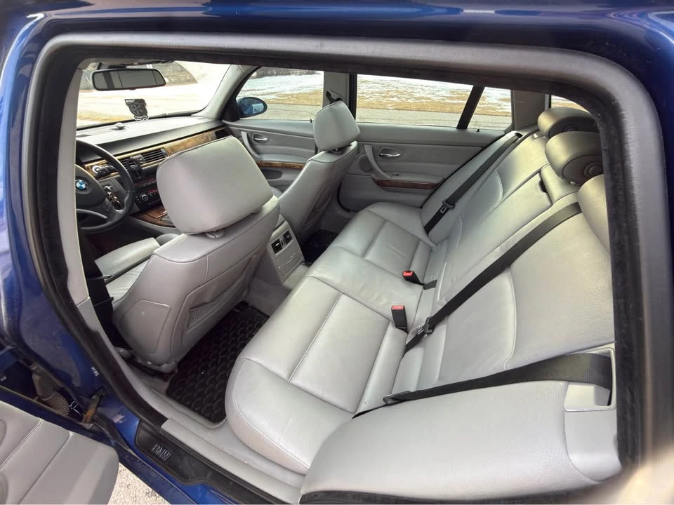 2007 BMW E90 3 Series Sedan - Image 7 of 11