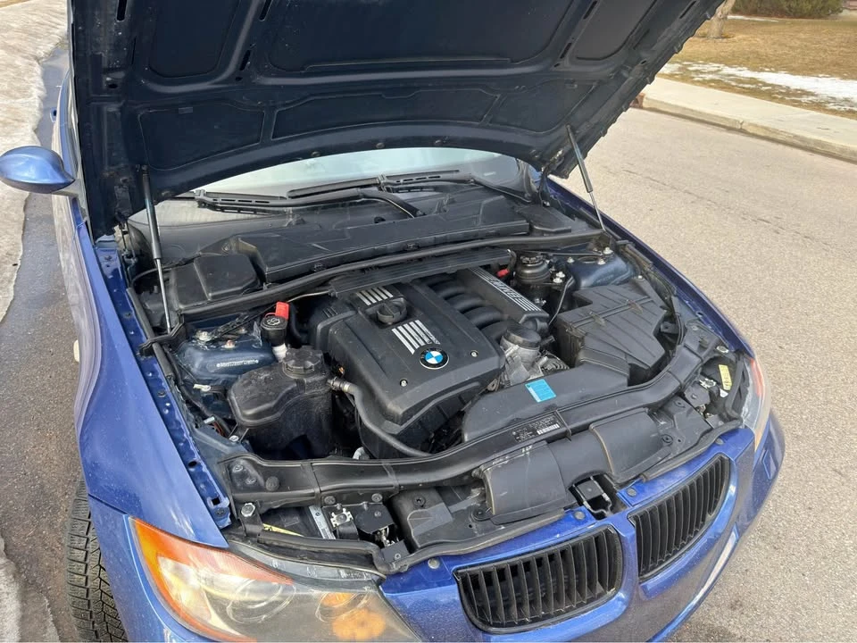 2007 BMW E90 3 Series Sedan - Image 8 of 11