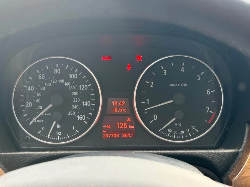 2007 BMW E90 3 Series Sedan - Image 9 of 11