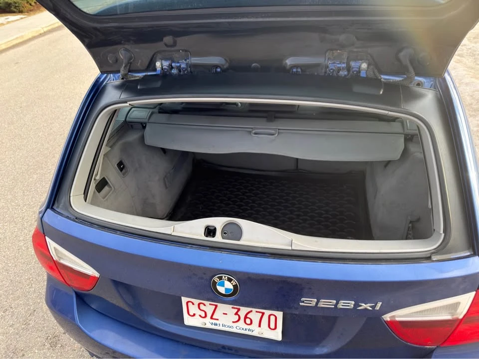 2007 BMW E90 3 Series Sedan - Image 5 of 11