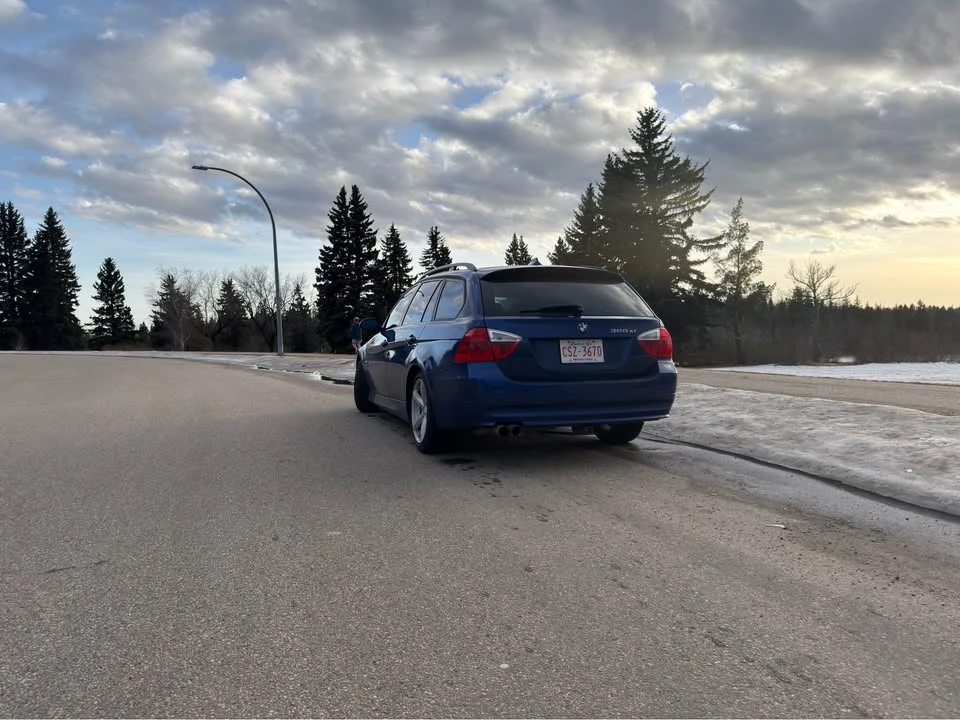 2007 BMW E90 3 Series Sedan - Image 3 of 11