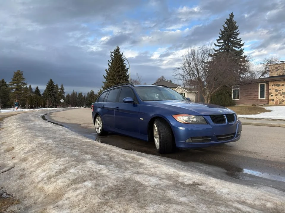 2007 BMW E90 3 Series Sedan - Image 2 of 11