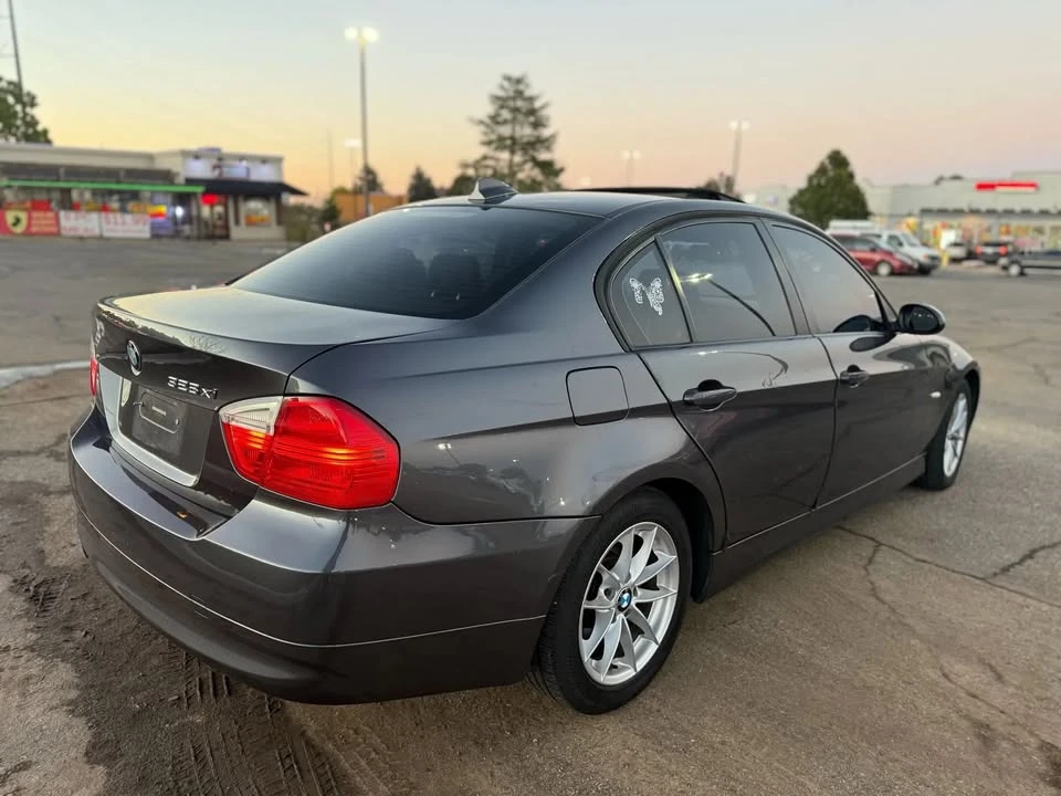 2007 BMW E90 3 Series Sedan - Image 5 of 17