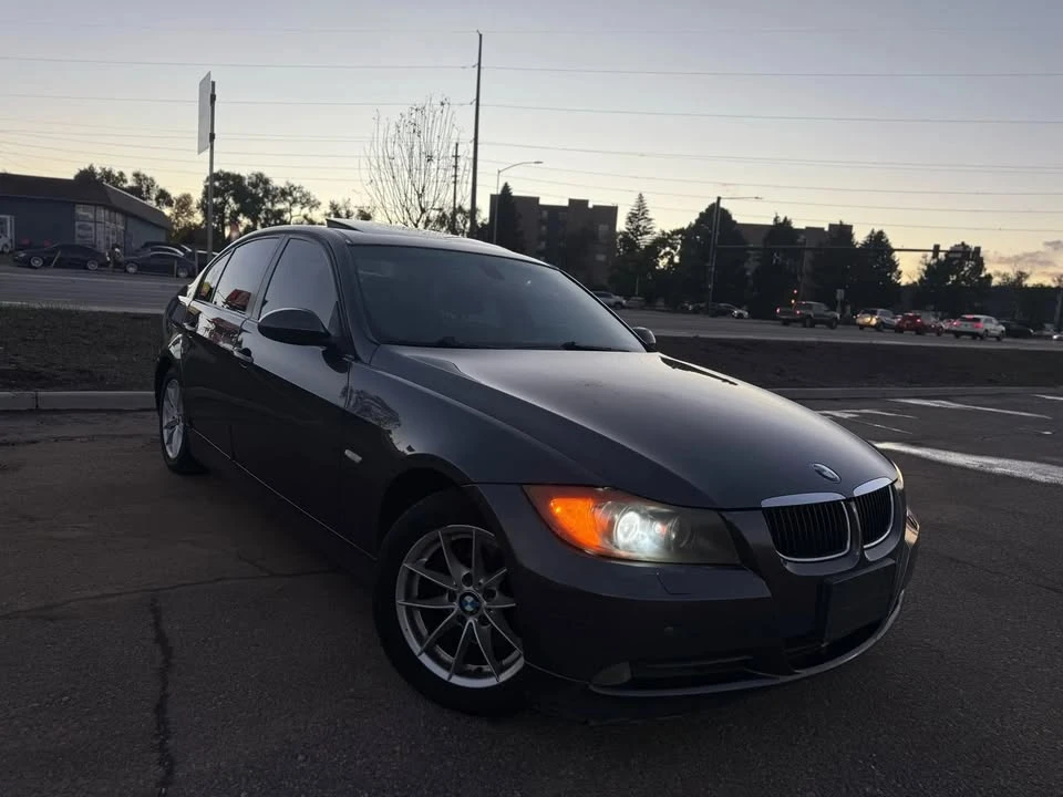 2007 BMW E90 3 Series Sedan - Image 3 of 17