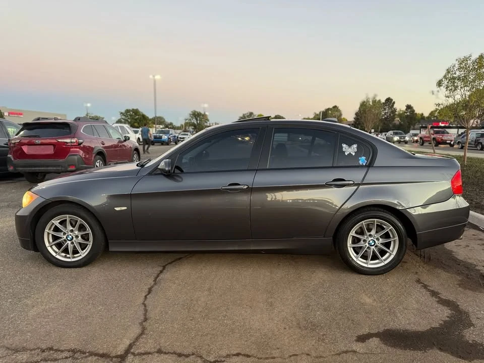 2007 BMW E90 3 Series Sedan - Image 8 of 17