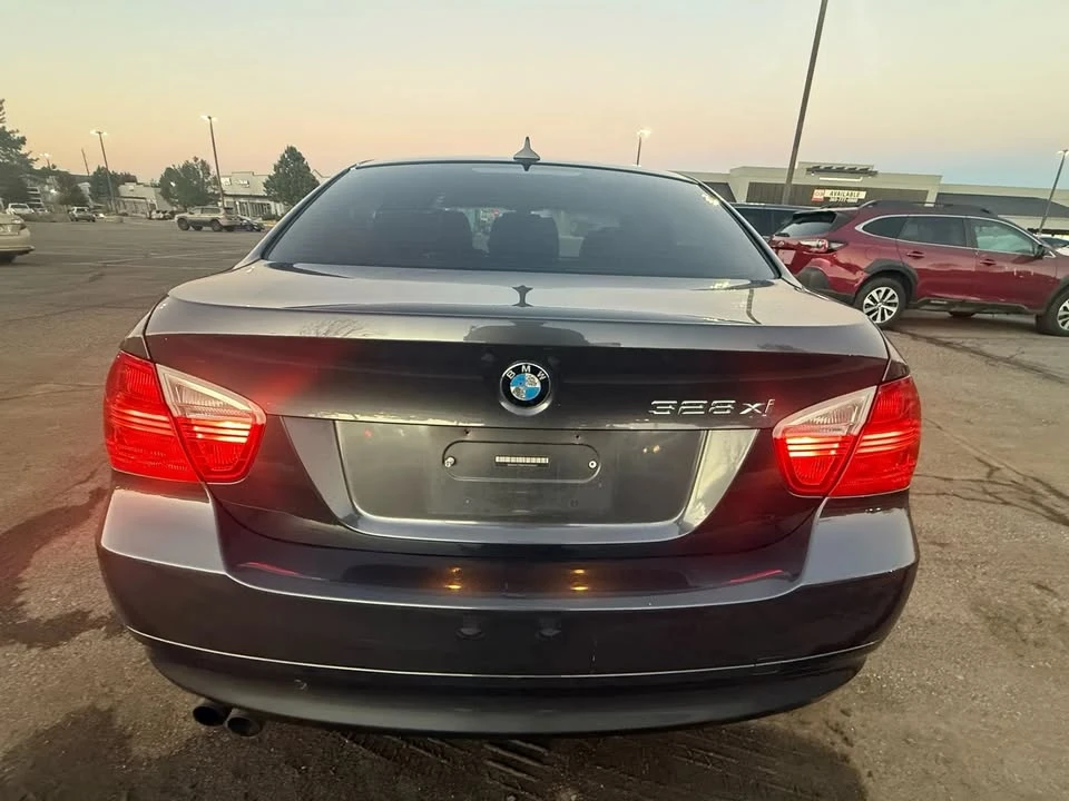 2007 BMW E90 3 Series Sedan - Image 6 of 17
