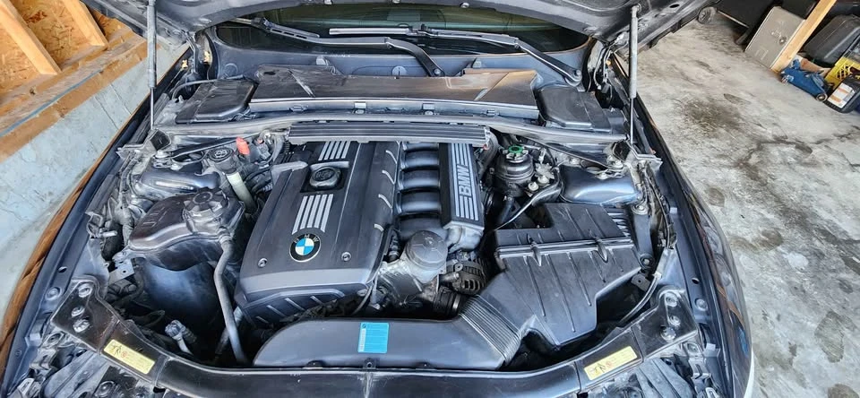 2007 BMW E90 3 Series Sedan - Image 14 of 14