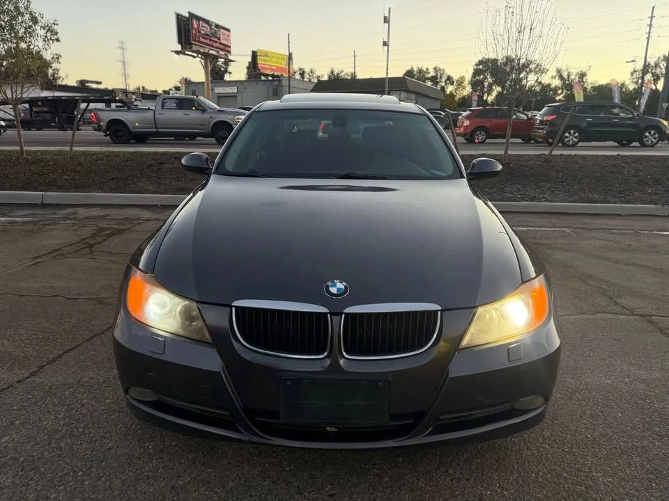 2007 BMW E90 3 Series Sedan - Image 2 of 17