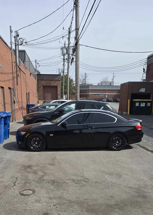 2007 BMW E90 3 Series Sedan - Image 12 of 15