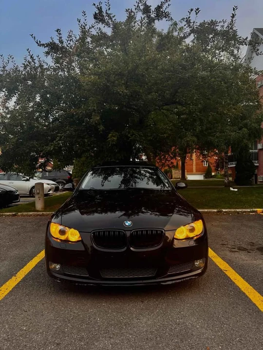 2007 BMW E90 3 Series Sedan - Image 4 of 15