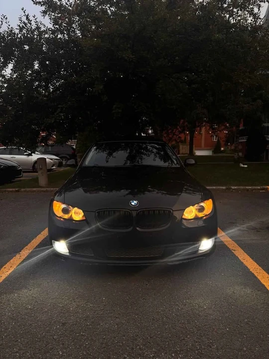 2007 BMW E90 3 Series Sedan - Image 7 of 15