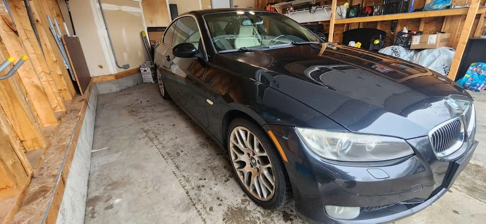 2007 BMW E90 3 Series Sedan - Image 8 of 14