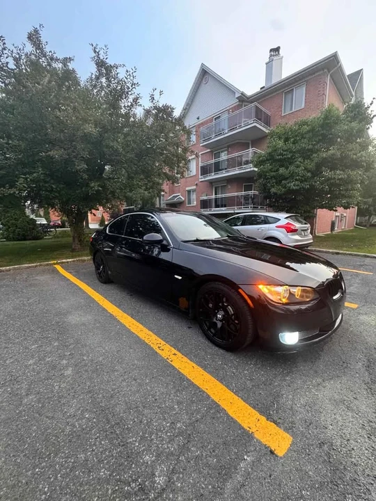 2007 BMW E90 3 Series Sedan - Image 3 of 15