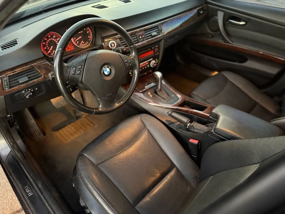 2007 BMW E90 3 Series Sedan - Image 9 of 17