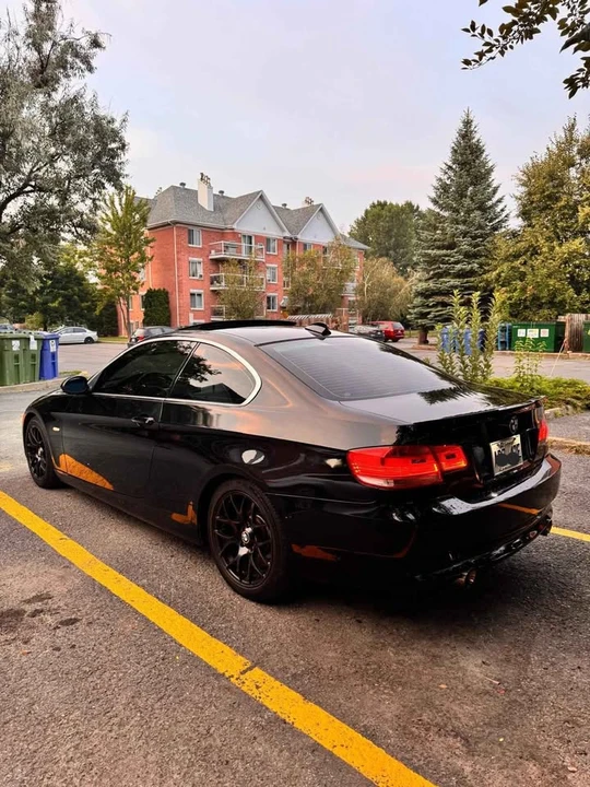 2007 BMW E90 3 Series Sedan - Image 8 of 15