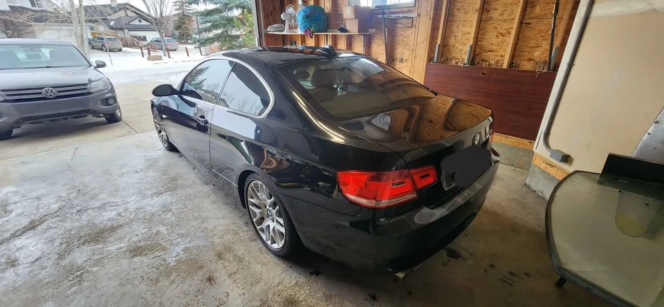 2007 BMW E90 3 Series Sedan - Image 4 of 14