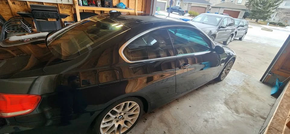 2007 BMW E90 3 Series Sedan - Image 7 of 14