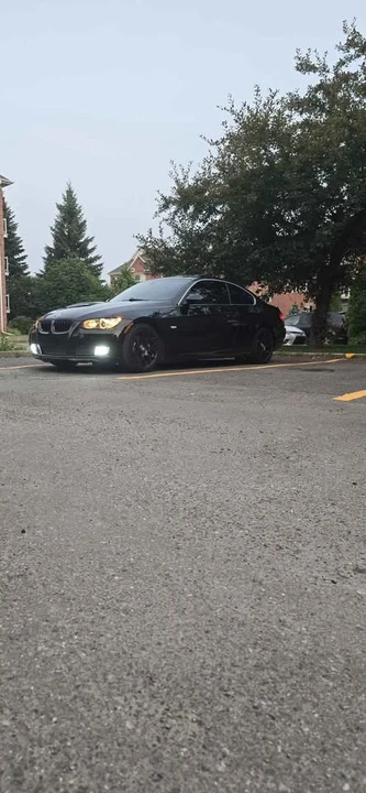 2007 BMW E90 3 Series Sedan - Image 2 of 15