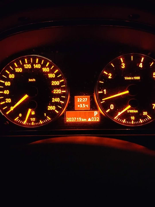 2007 BMW E90 3 Series Sedan - Image 4 of 8