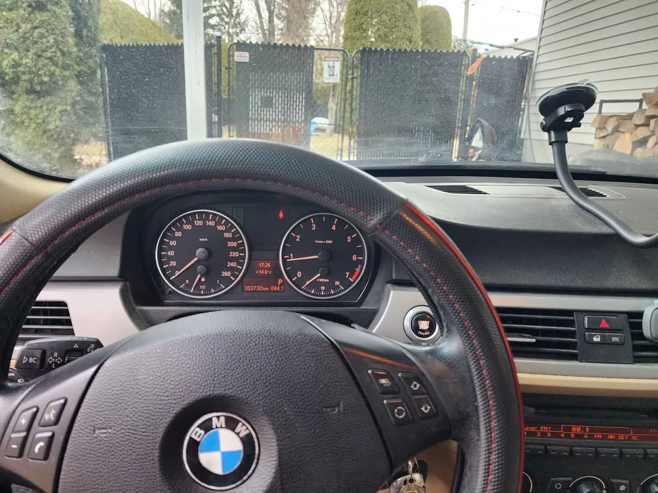 2007 BMW E90 3 Series Sedan - Image 3 of 8