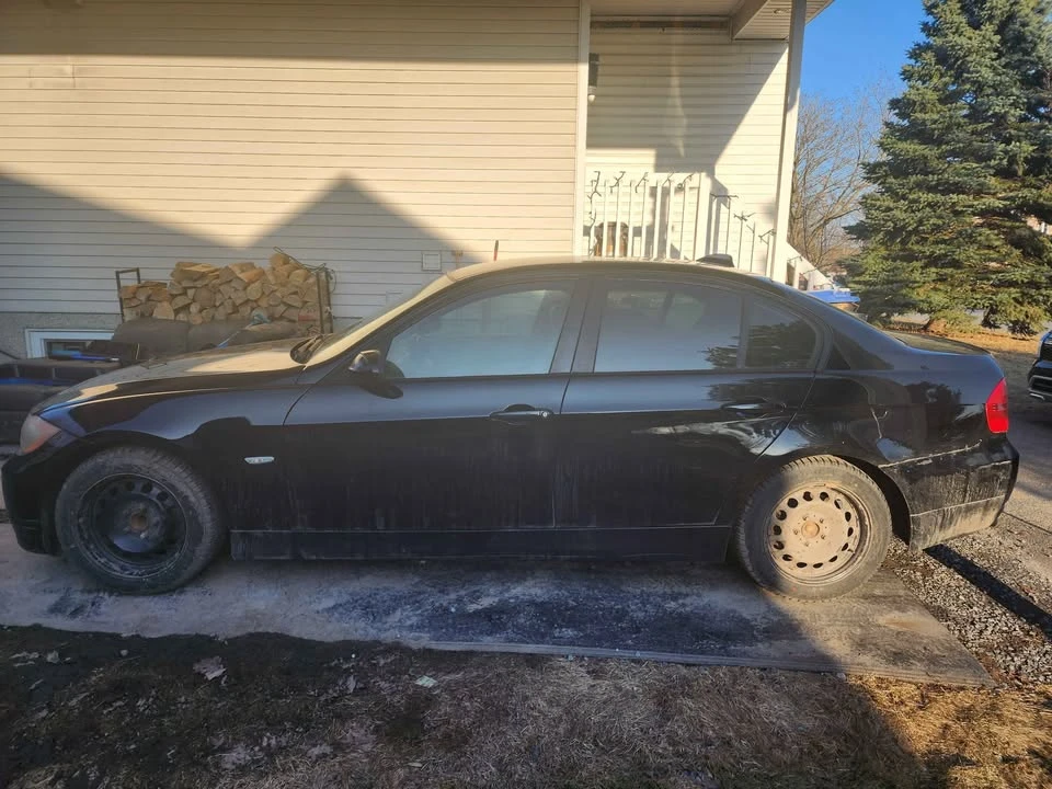 2007 BMW E90 3 Series Sedan - Image 5 of 8