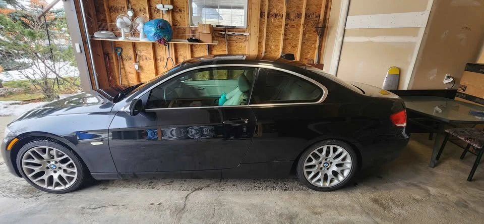 2007 BMW E90 3 Series Sedan - Image 3 of 14