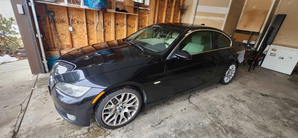 2007 BMW E90 3 Series Sedan - Image 2 of 14