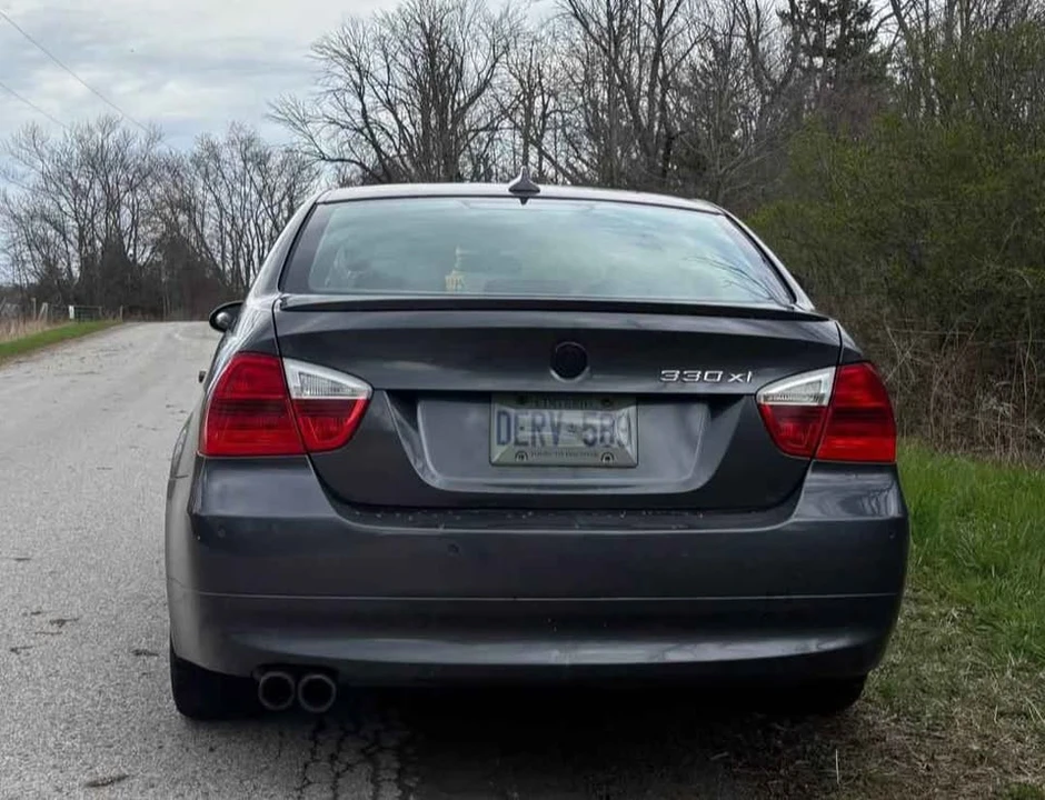 2007 BMW 3 Series - Image 2 of 2