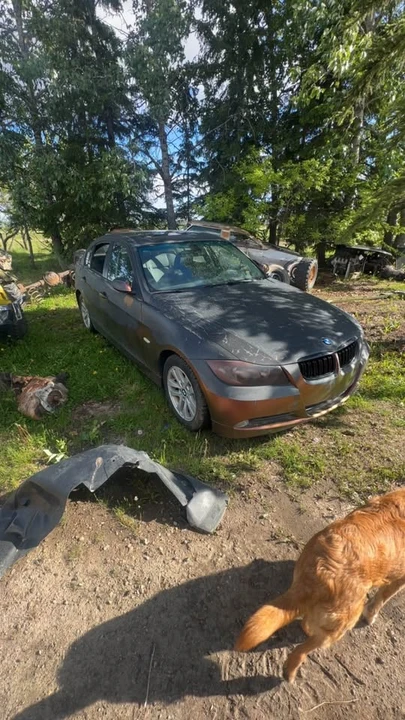 2007 BMW 3 Series - Image 3 of 3