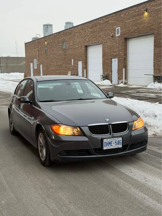 2007 BMW 3 Series - Image 7 of 11