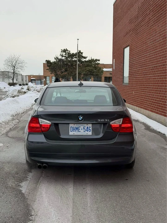 2007 BMW 3 Series - Image 4 of 11