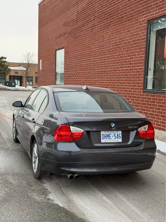 2007 BMW 3 Series - Image 5 of 11