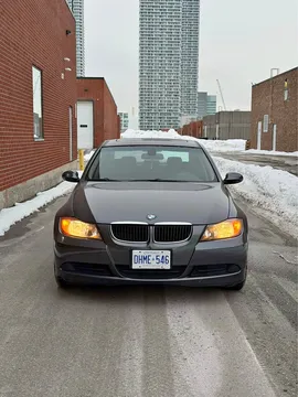 2007 BMW 323i