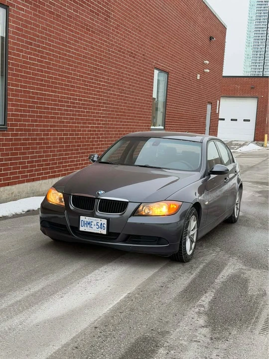 2007 BMW 3 Series - Image 3 of 11
