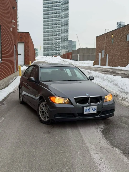 2007 BMW 3 Series - Image 2 of 11