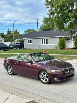 2007 BMW 3 Series 318i Convertible