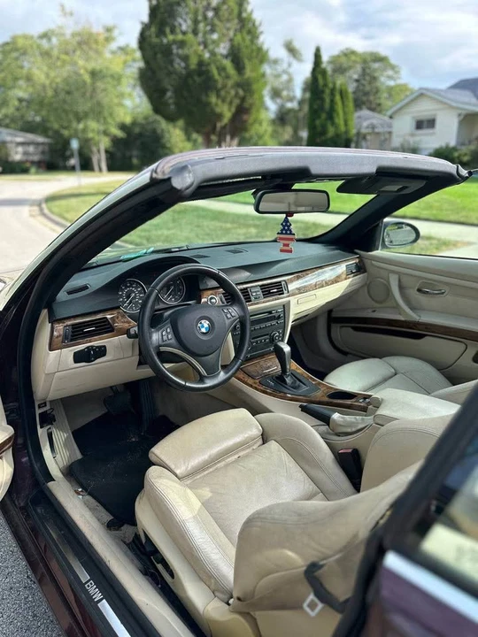 2007 BMW E93 3 Series Convertible - Image 10 of 12
