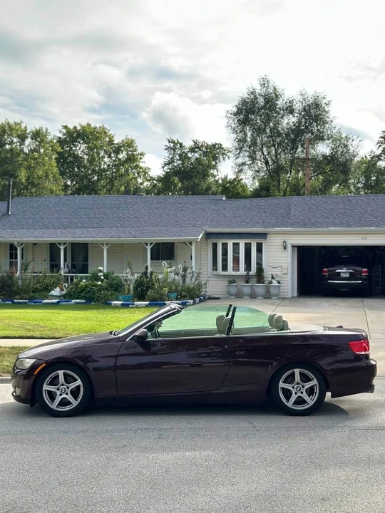 2007 BMW E93 3 Series Convertible - Image 7 of 12