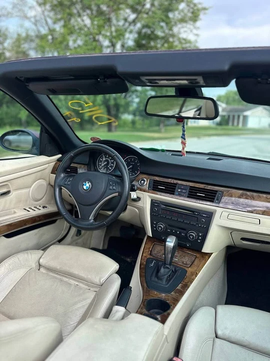 2007 BMW E93 3 Series Convertible - Image 12 of 12