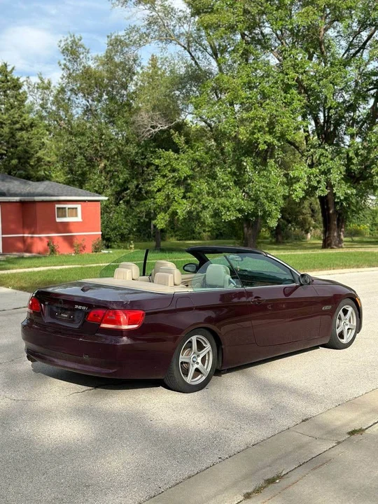 2007 BMW E93 3 Series Convertible - Image 2 of 12