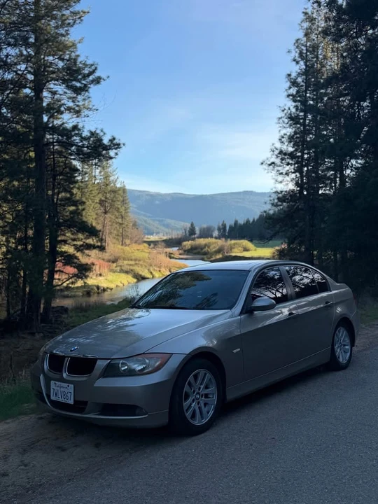 2007 BMW E90 3 Series Sedan - Image 8 of 8
