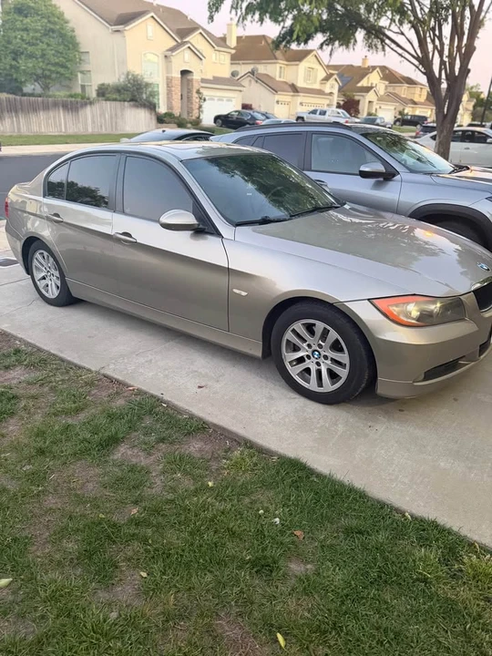 2007 BMW E90 3 Series Sedan - Image 6 of 8