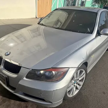 2007 BMW 318i Sedan