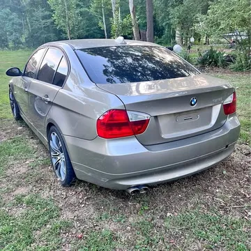 2007 BMW 318i Sedan